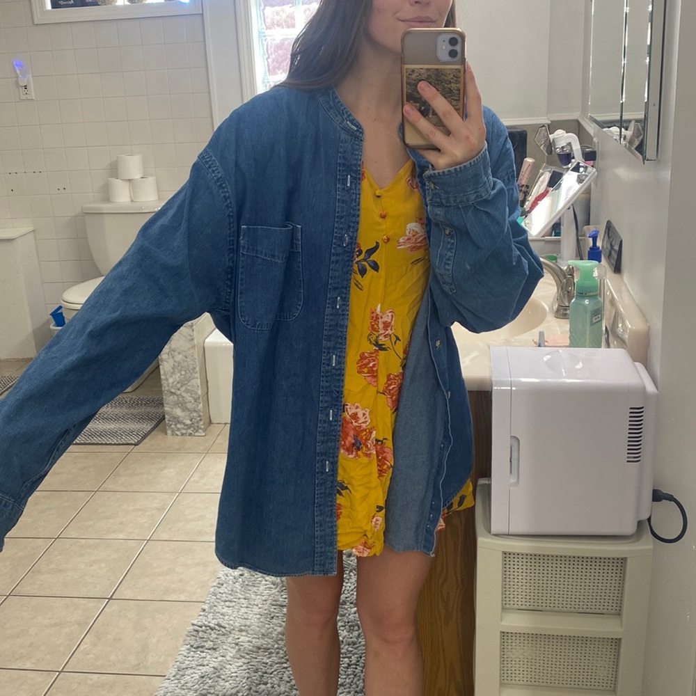 Vintage jean jacket